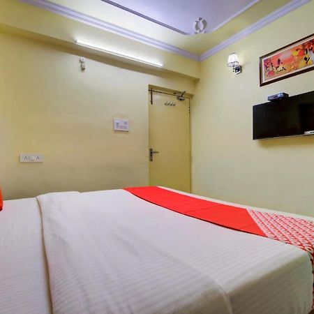 Hotel Garden Villa Патна Екстер'єр фото