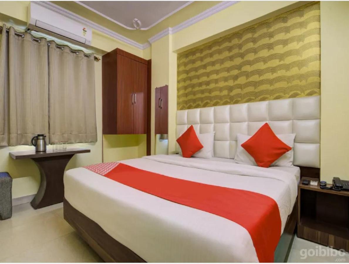 Hotel Garden Villa Патна Екстер'єр фото