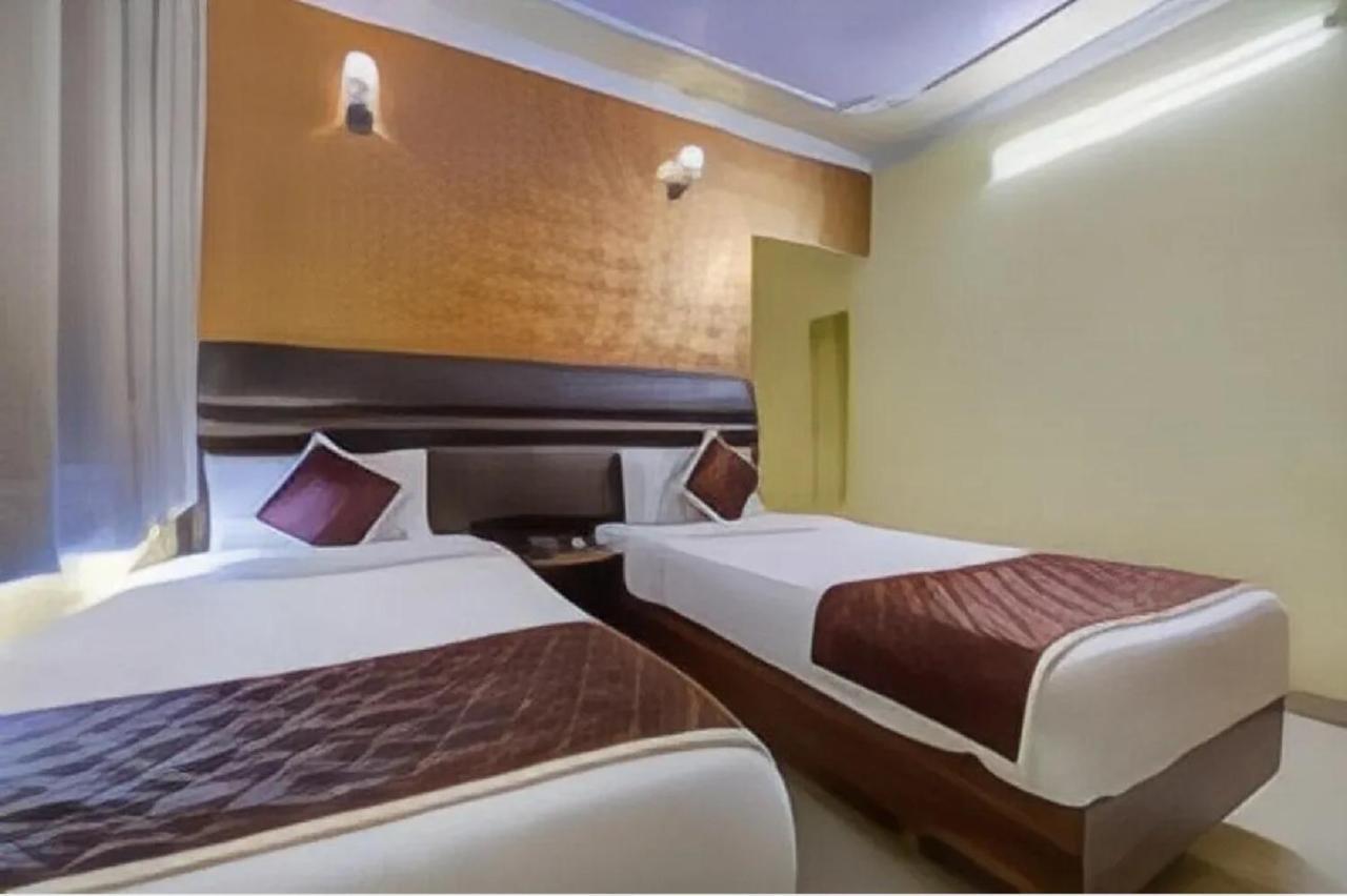 Hotel Garden Villa Патна Екстер'єр фото
