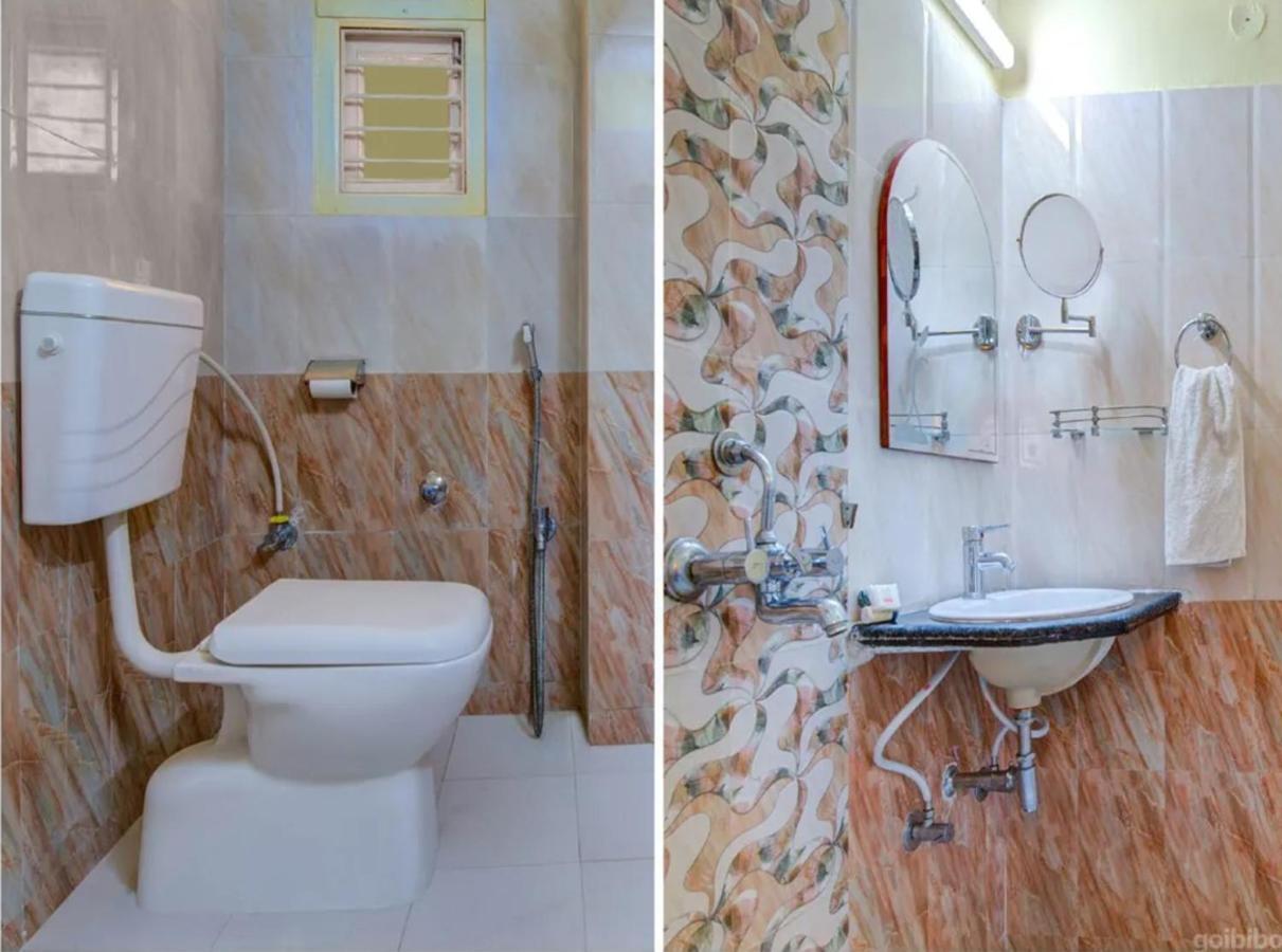 Hotel Garden Villa Патна Екстер'єр фото
