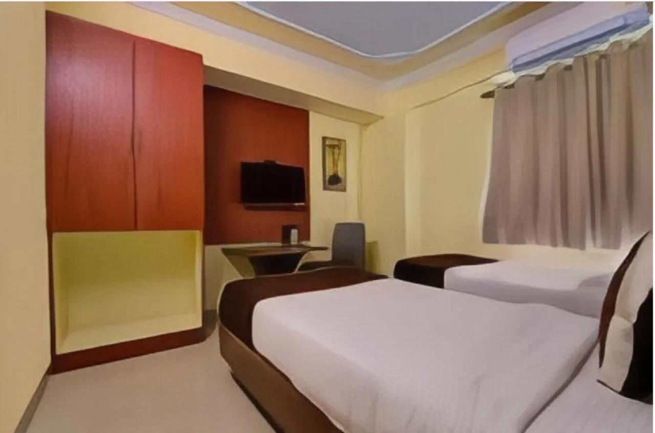 Hotel Garden Villa Патна Екстер'єр фото
