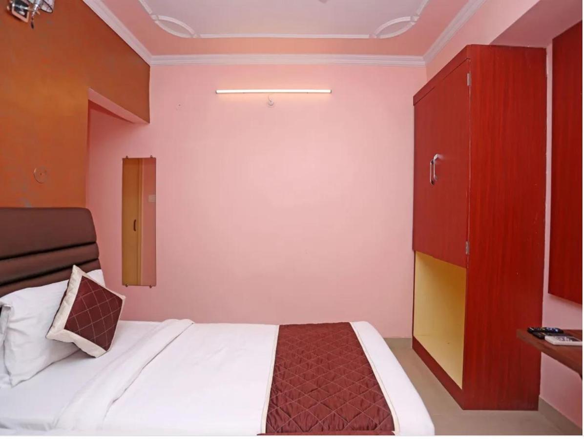 Hotel Garden Villa Патна Екстер'єр фото