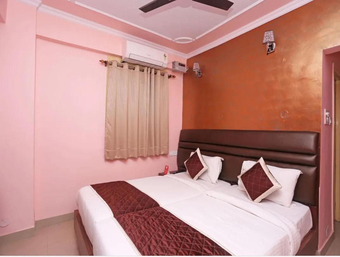 Hotel Garden Villa Патна Екстер'єр фото