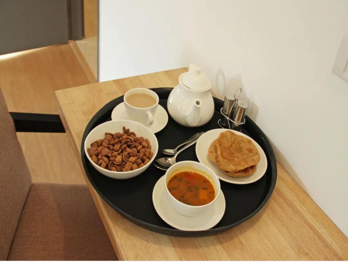 Hotel Garden Villa Патна Екстер'єр фото