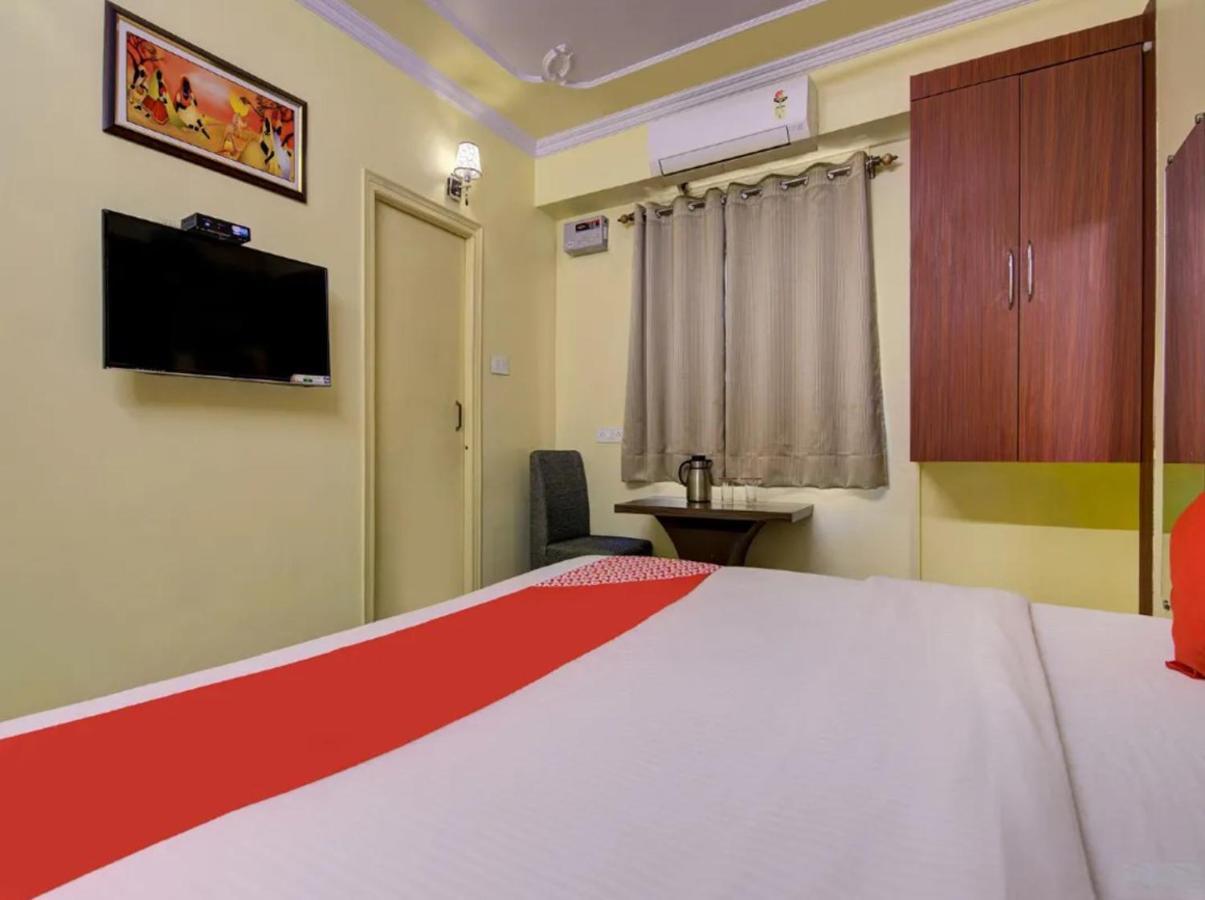 Hotel Garden Villa Патна Екстер'єр фото