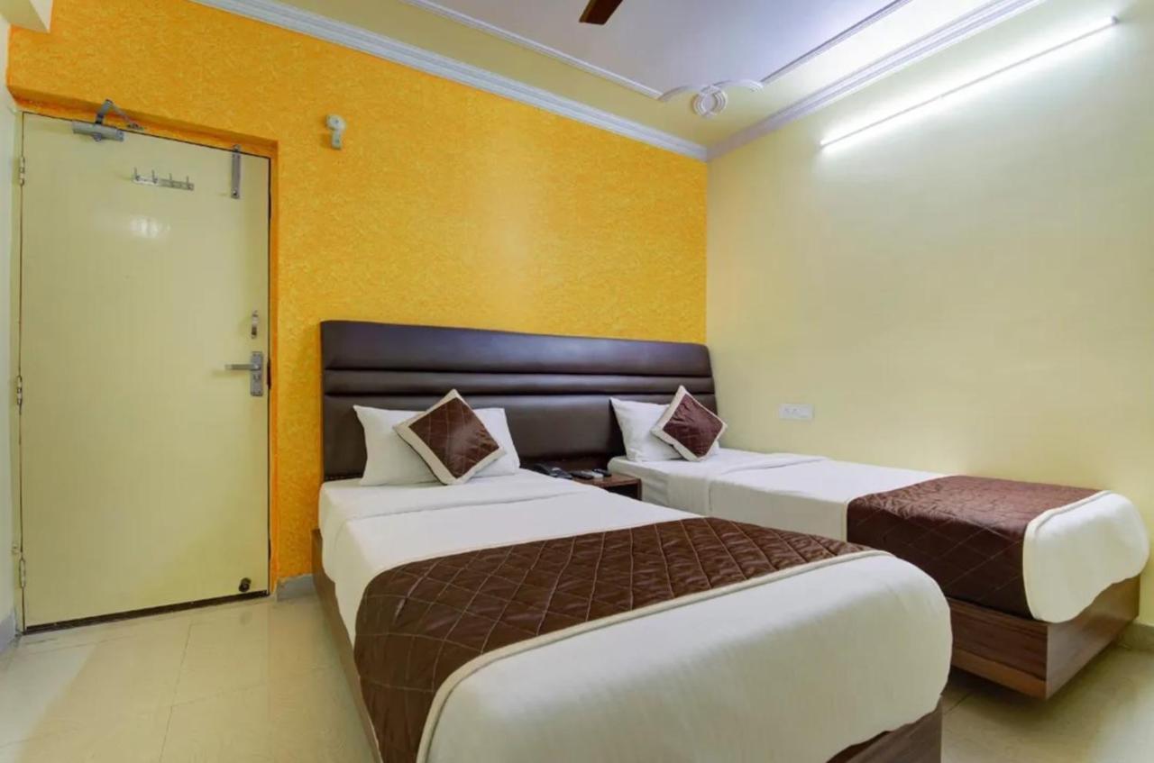 Hotel Garden Villa Патна Екстер'єр фото