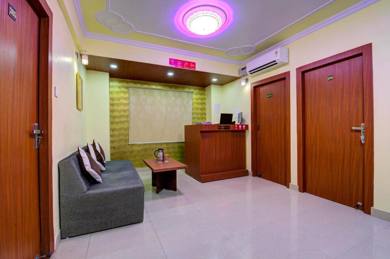 Hotel Garden Villa Патна Екстер'єр фото