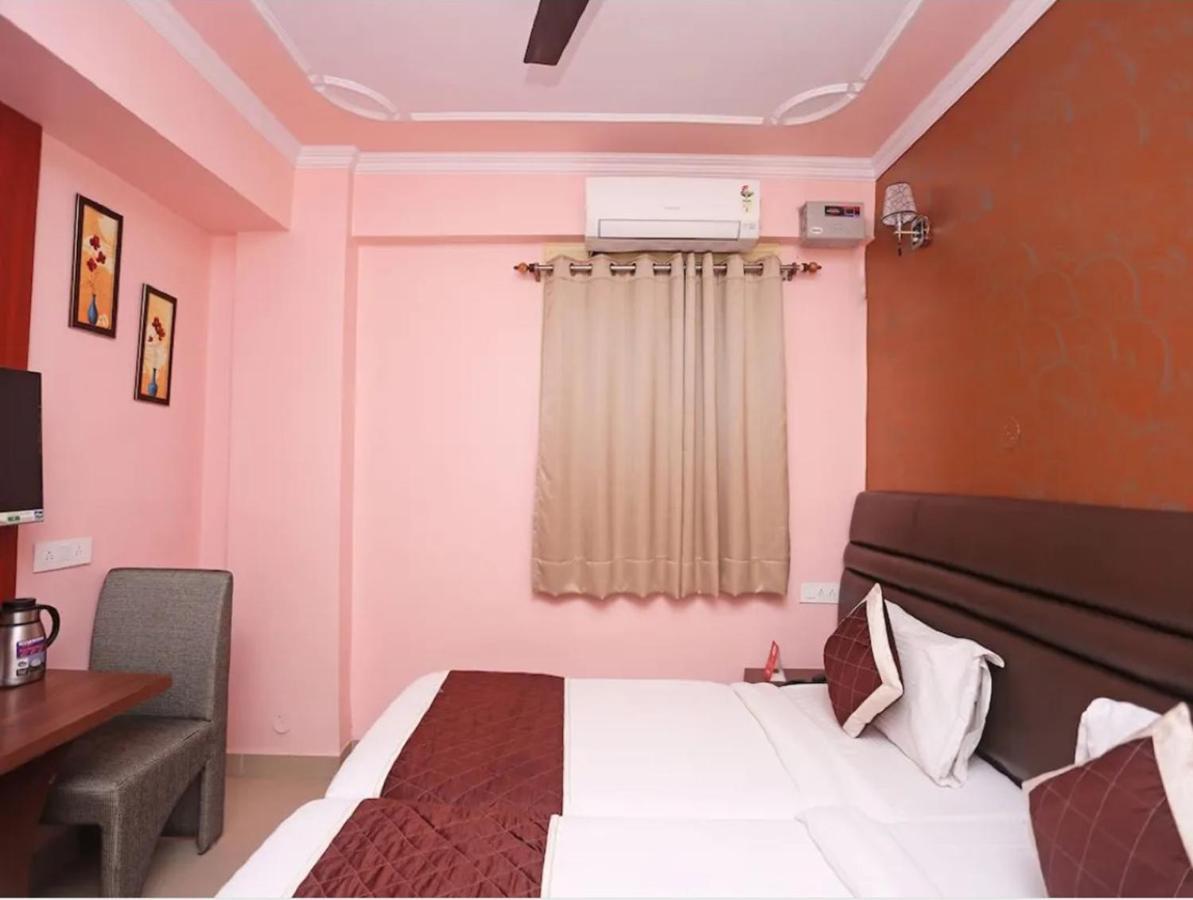 Hotel Garden Villa Патна Екстер'єр фото