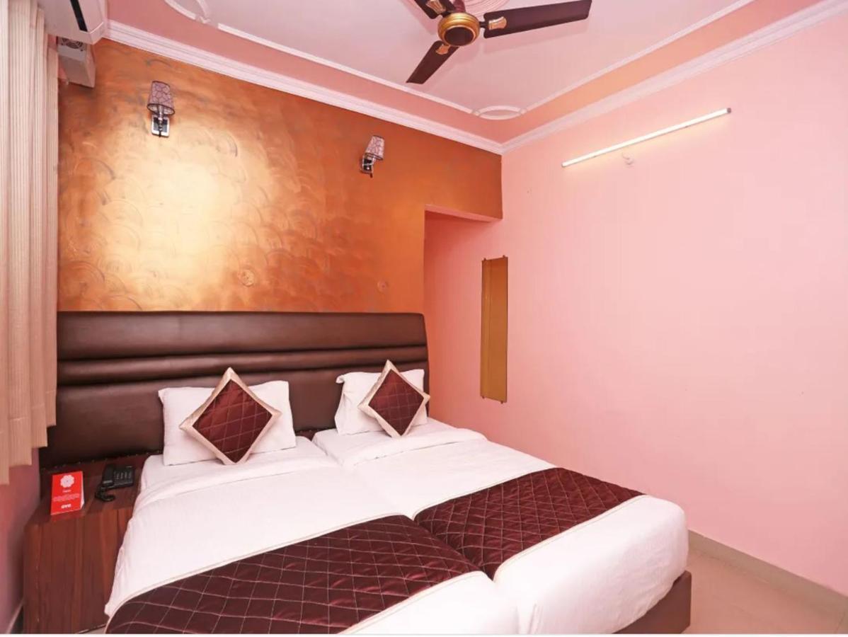 Hotel Garden Villa Патна Екстер'єр фото