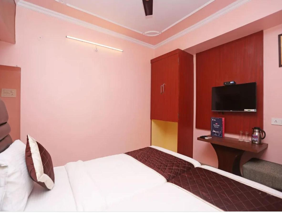 Hotel Garden Villa Патна Екстер'єр фото
