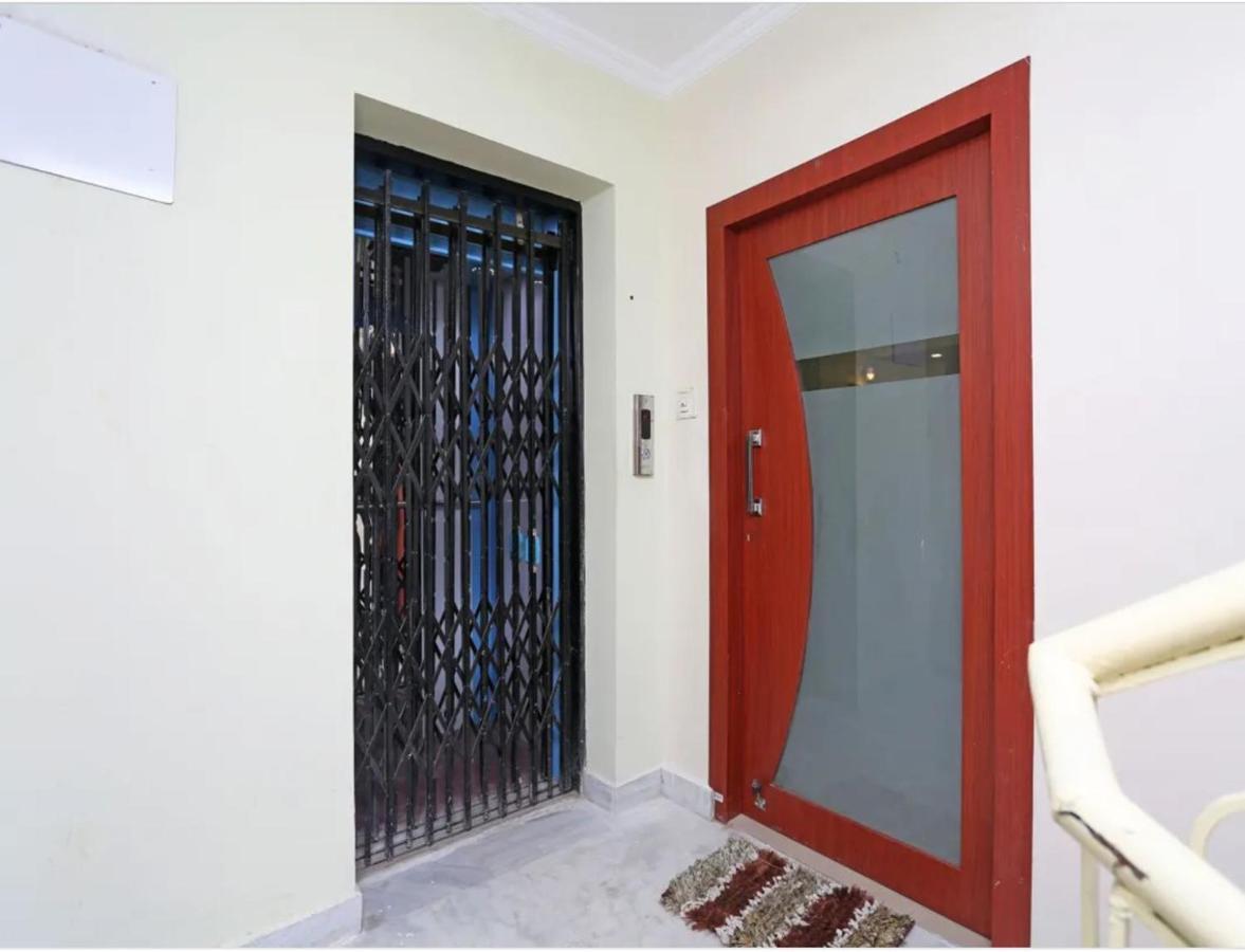 Hotel Garden Villa Патна Екстер'єр фото