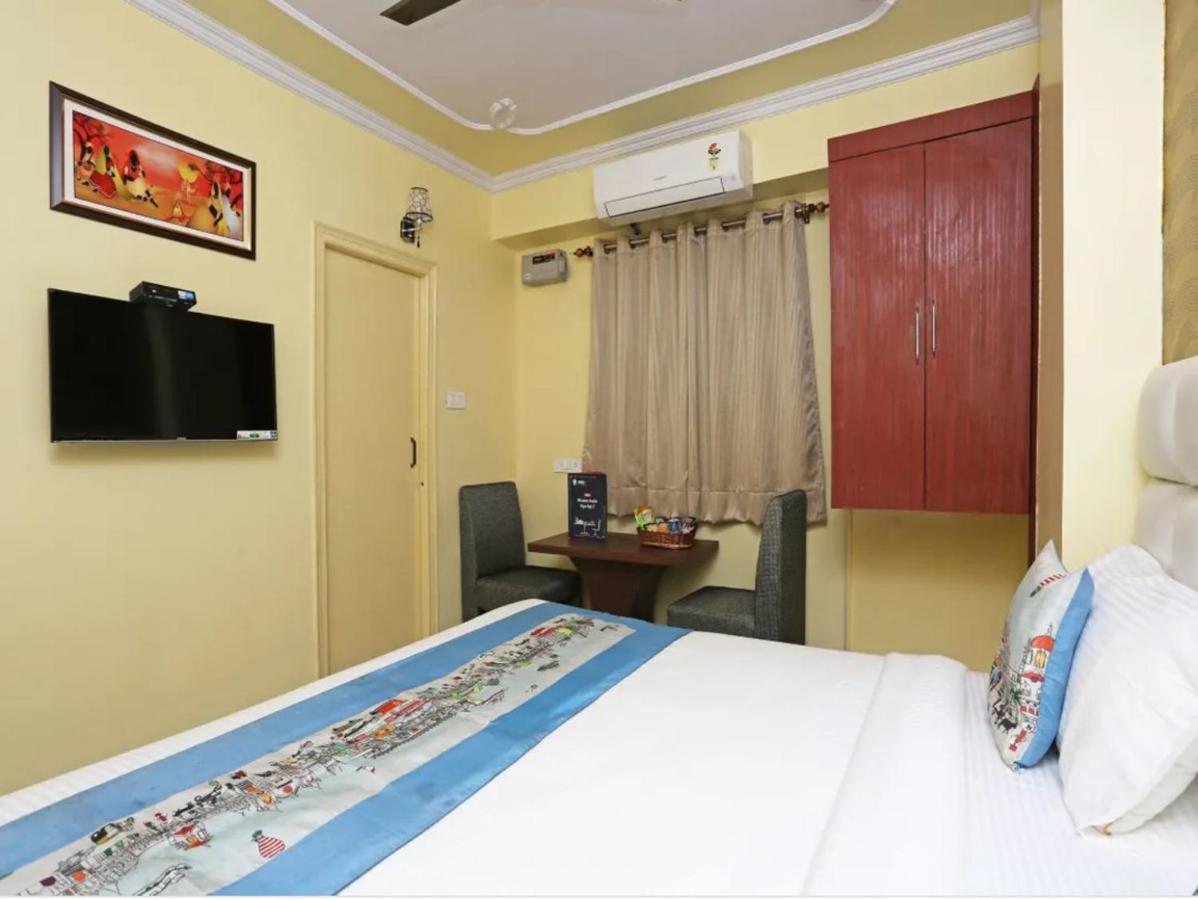 Hotel Garden Villa Патна Екстер'єр фото