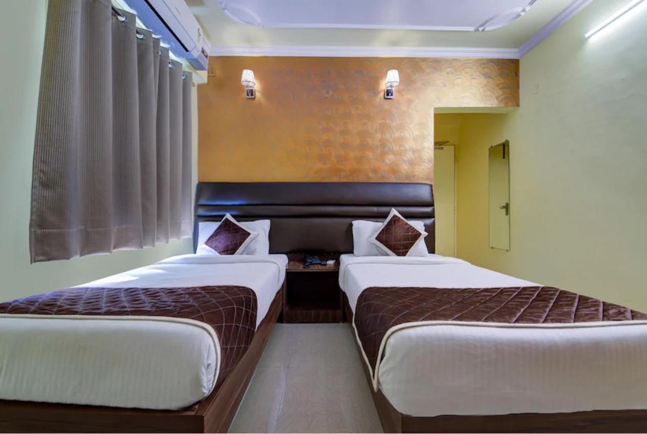 Hotel Garden Villa Патна Екстер'єр фото