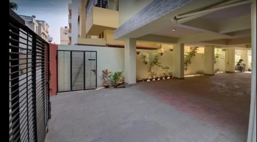 Hotel Garden Villa Патна Екстер'єр фото